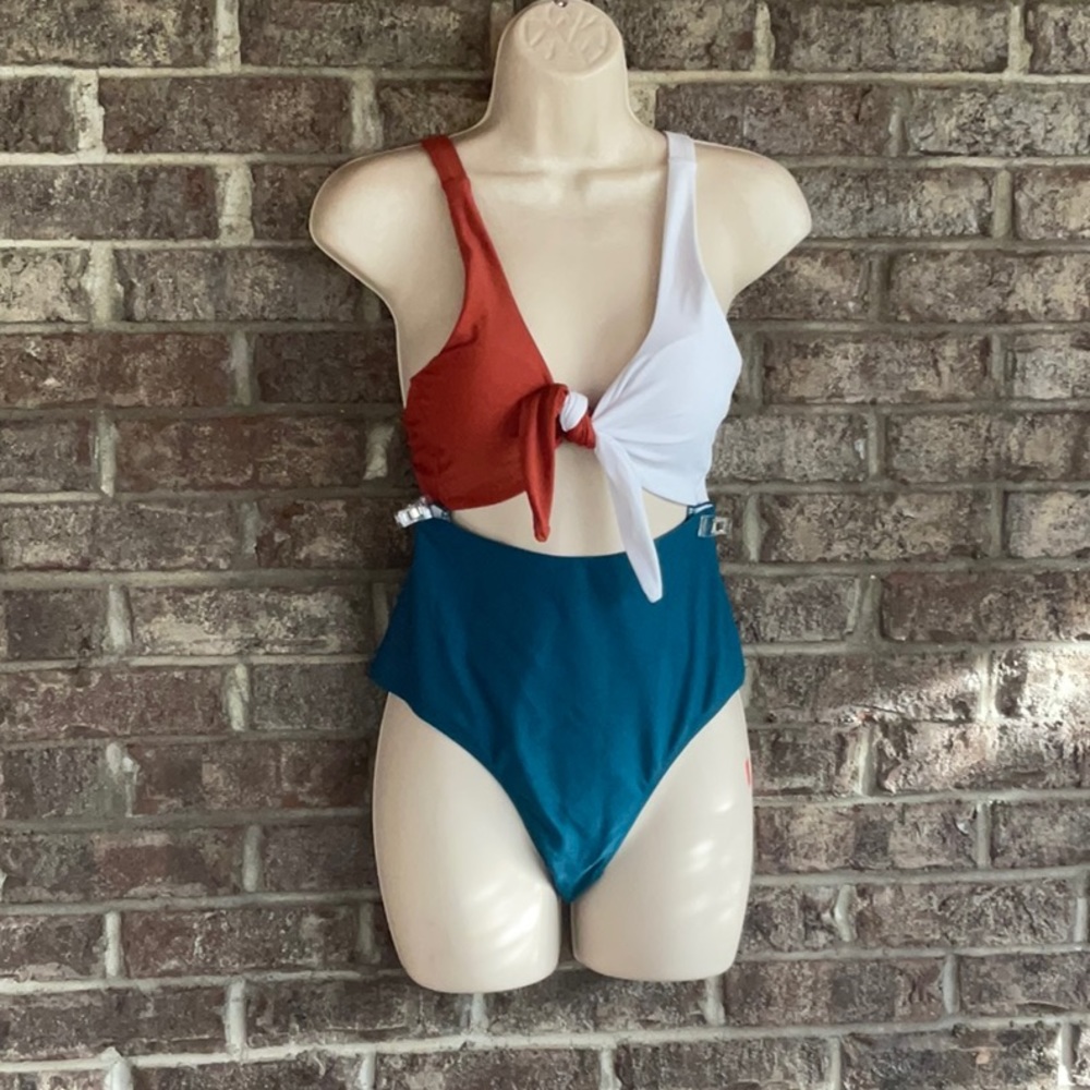 4👖👗👚👙🩳 X 20 HEIN  one-piece swimsuit 🩱 - Picture 2 of 5